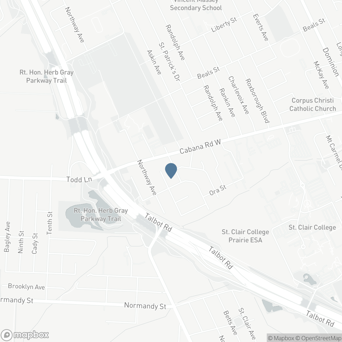 3855 BORRELLI DRIVE, Windsor, Ontario N9G 2H7